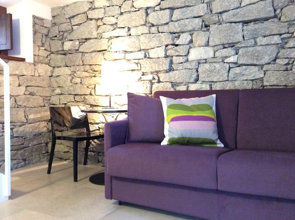 Ca' Del Borgo Hotell Cadarese Rum bild